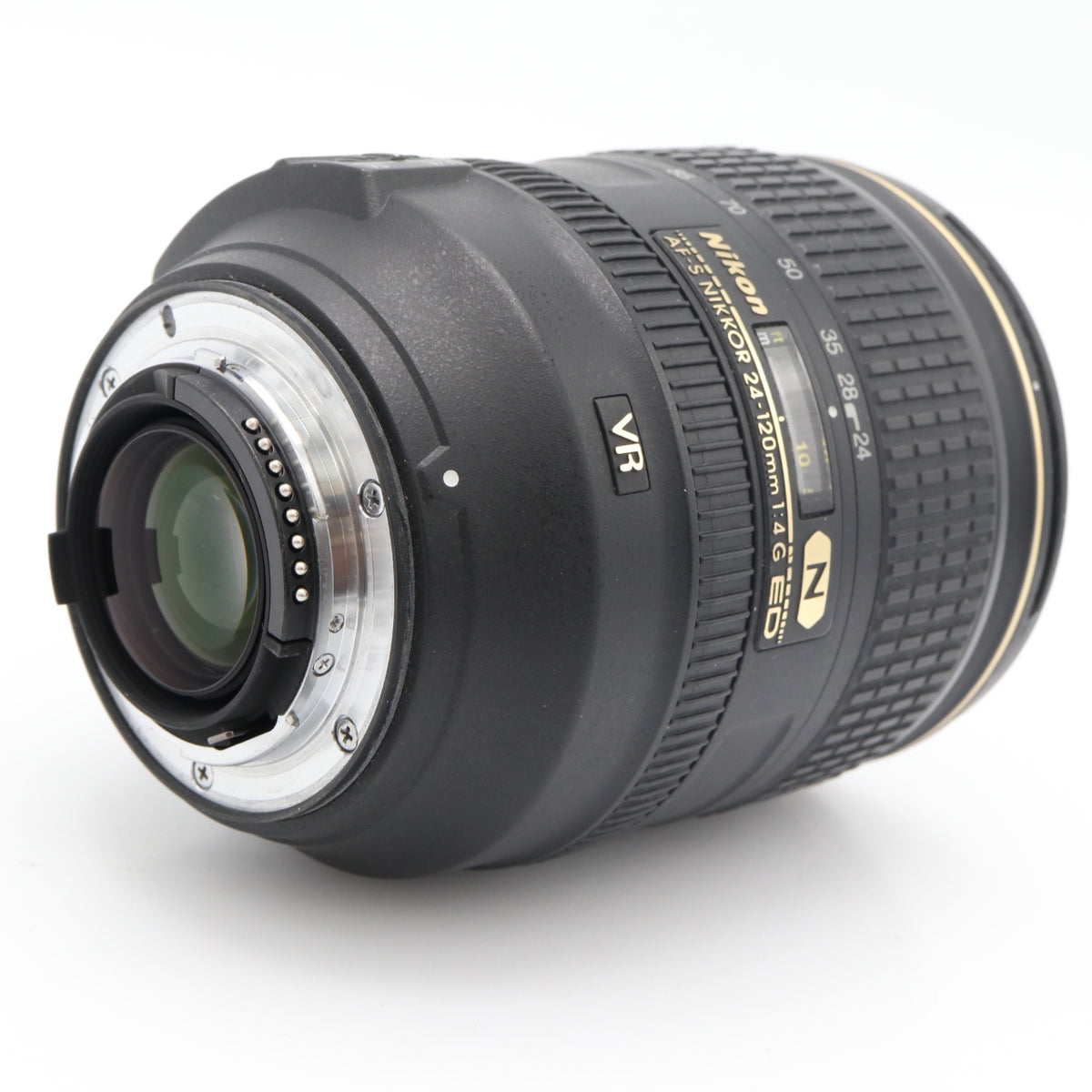 Nikon AF-S 24-120mm f/4G ED VR used