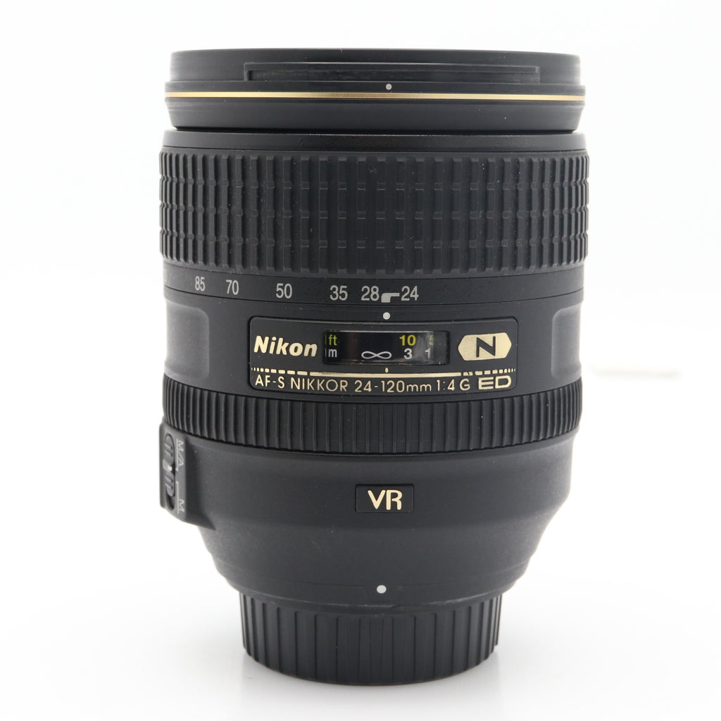 Nikon AF-S 24-120mm f/4G ED VR used