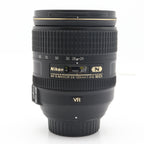 Nikon AF-S 24-120mm f/4G ED VR used
