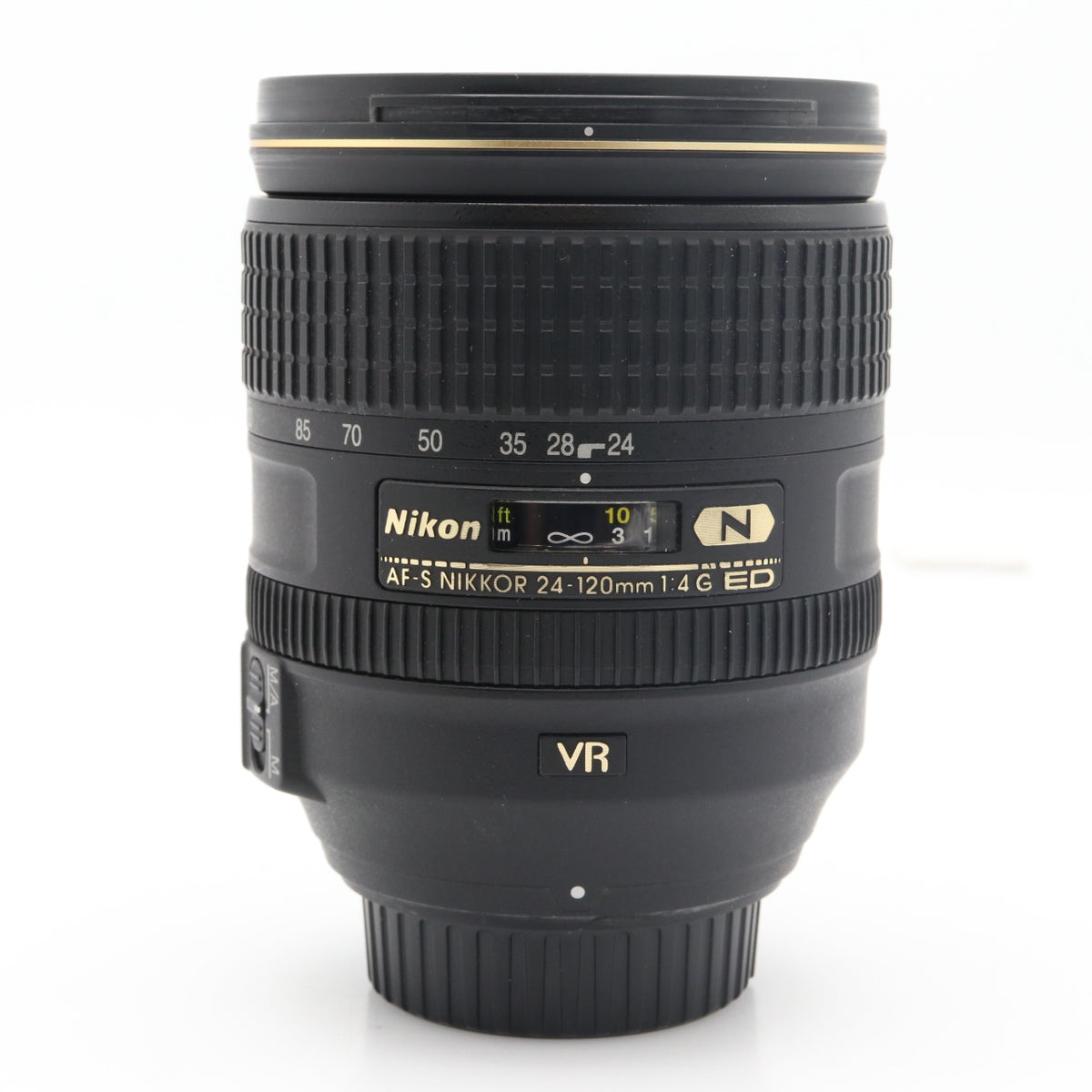Nikon AF-S 24-120mm f/4G ED VR used