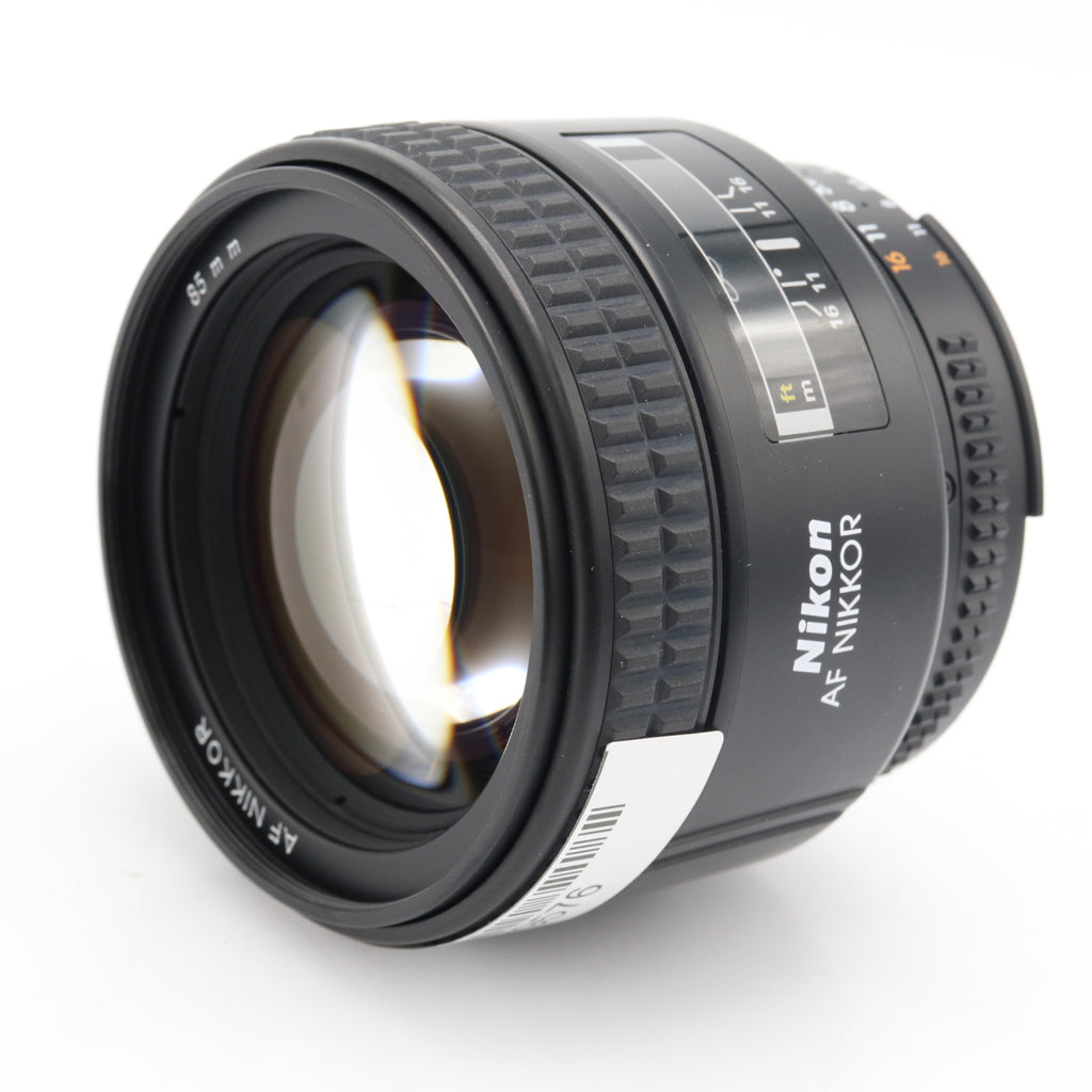 Nikon AF 85mm f/1.8 D occasion