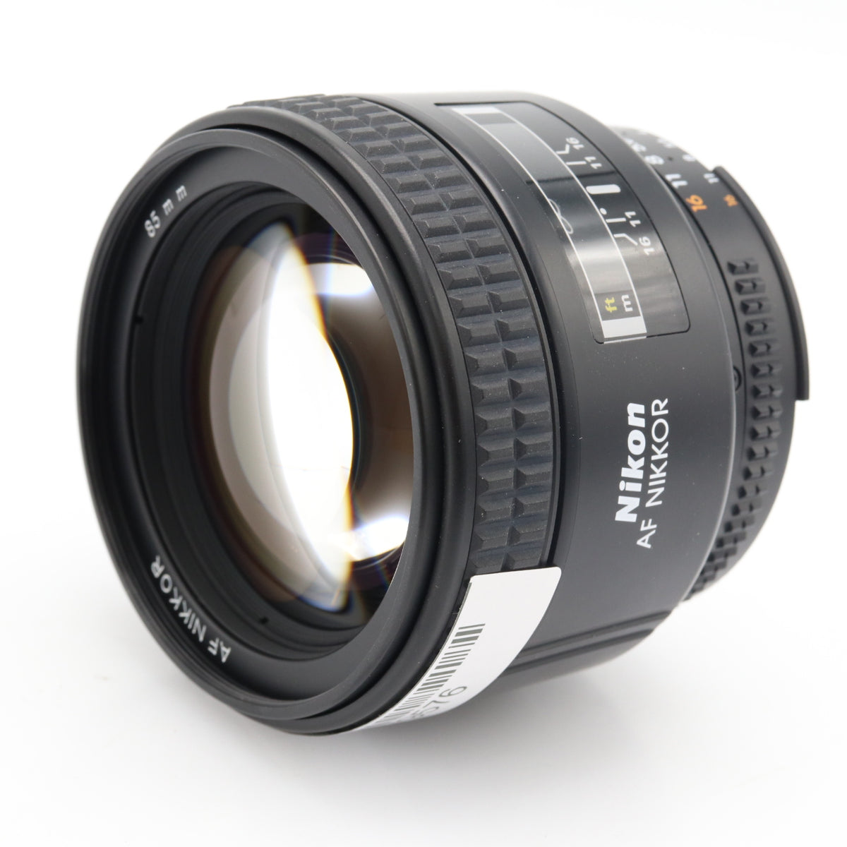 Nikon AF 85mm f/1.8 D occasion