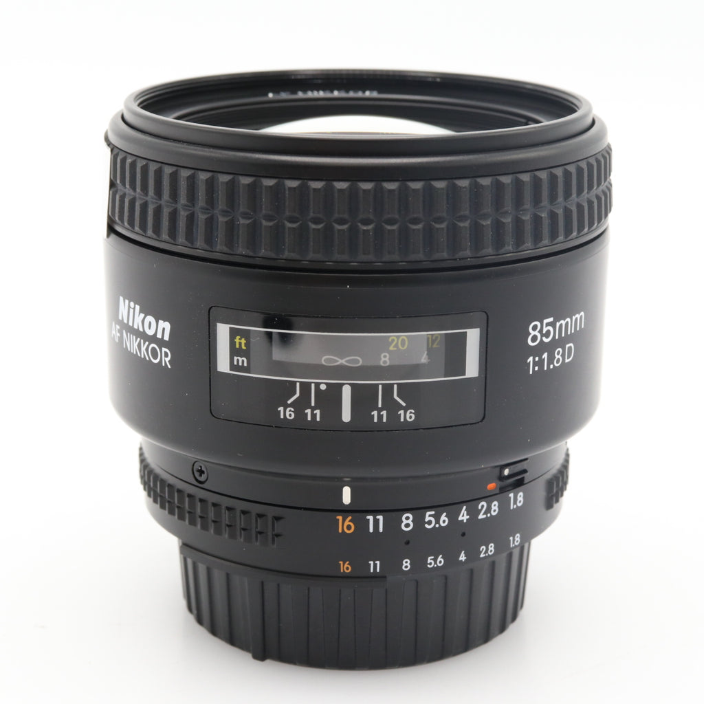 Nikon AF 85mm f/1.8 D occasion