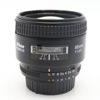 Nikon AF 85mm f/1.8 D occasion