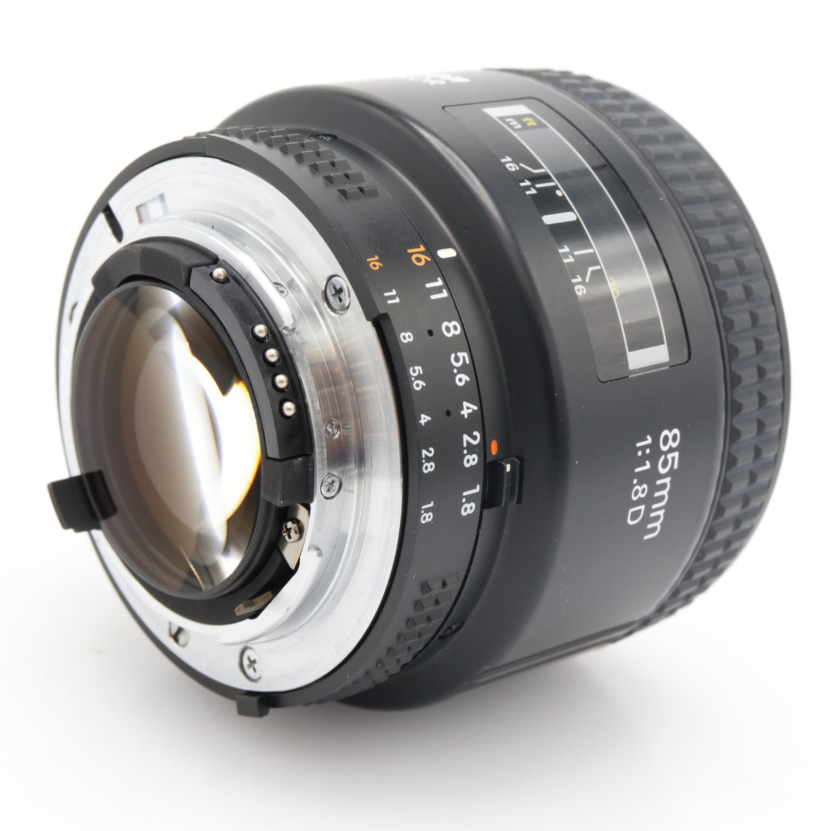 Nikon AF 85mm f/1.8 D occasion