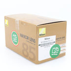 Nikon AF 85mm f/1.8 D occasion