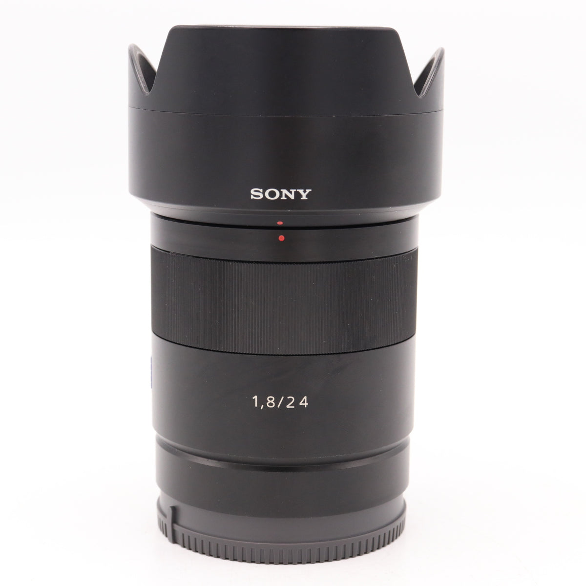 Sony E 24mm f/1.8 ZA Zeiss Sonnar T* used