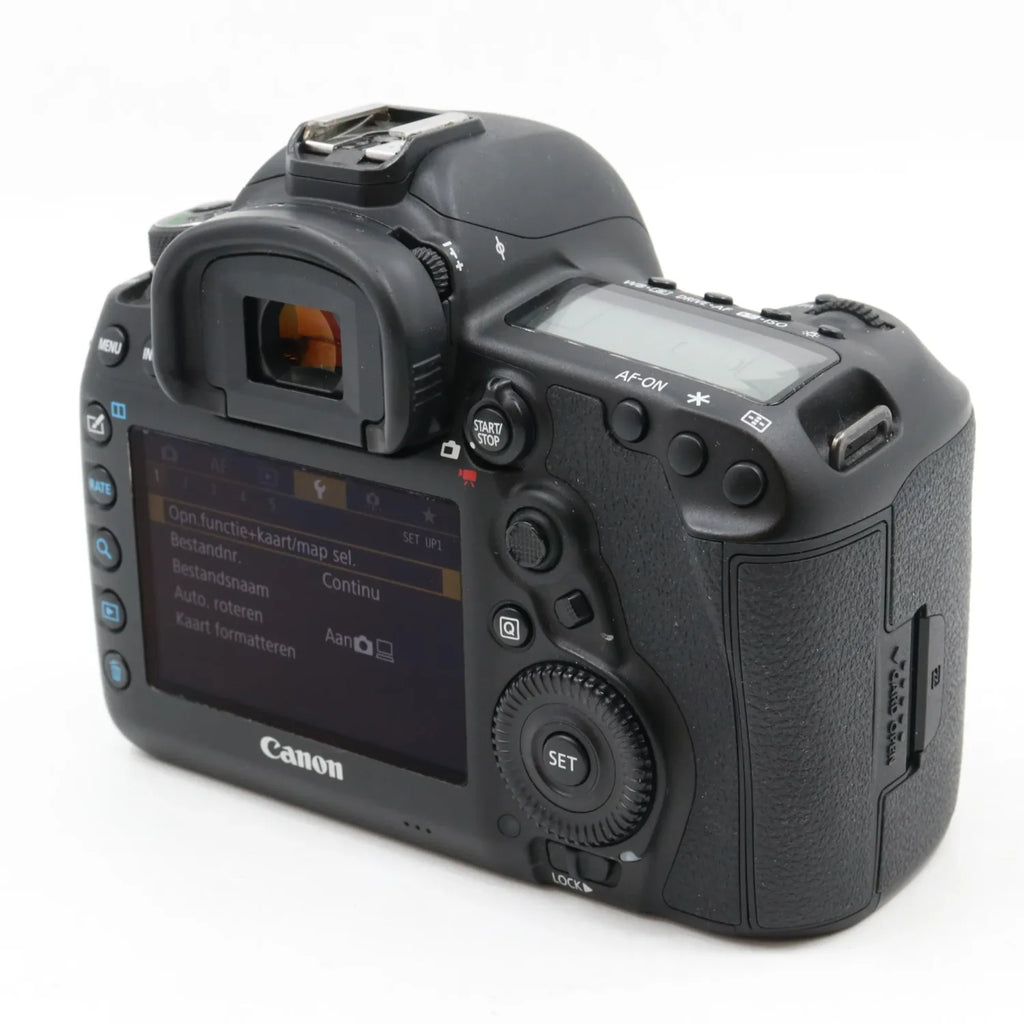 Canon EOS 5D mark IV boîtier occasion