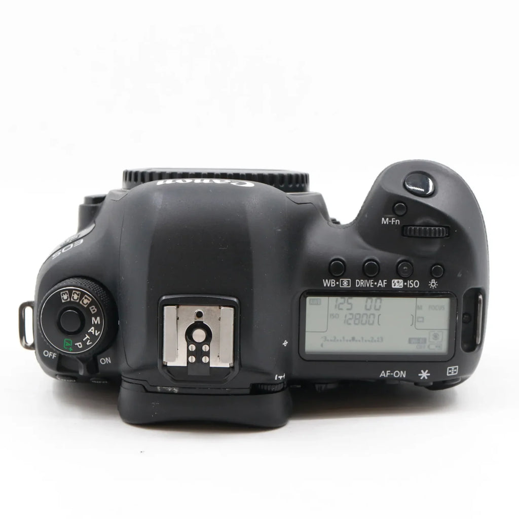 Canon EOS 5D mark IV boîtier occasion