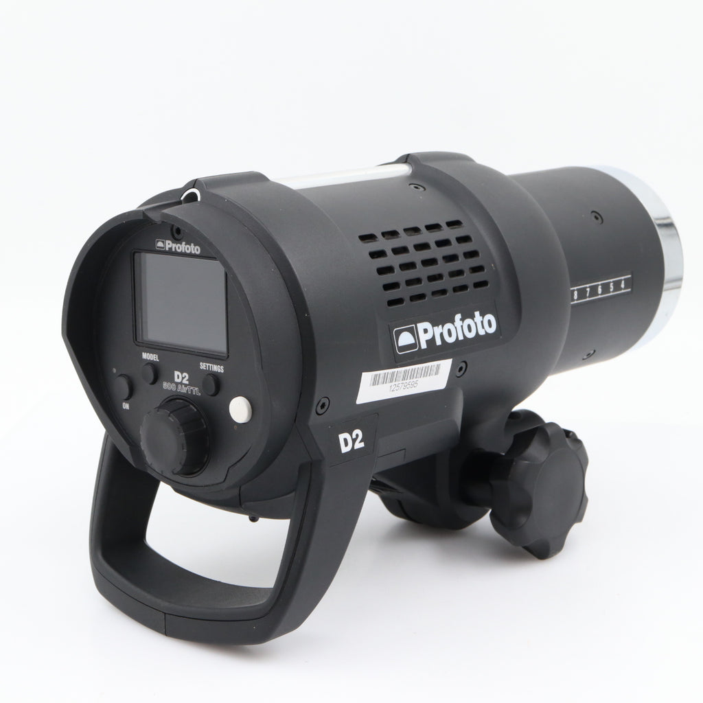 Profoto D2 500 AirTTL used