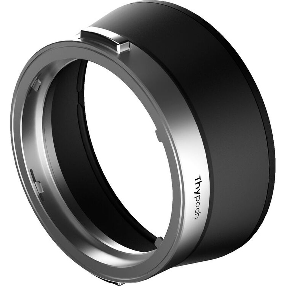 Thypoch Pare-soleil pour objectif Ksana 35mm, noir
