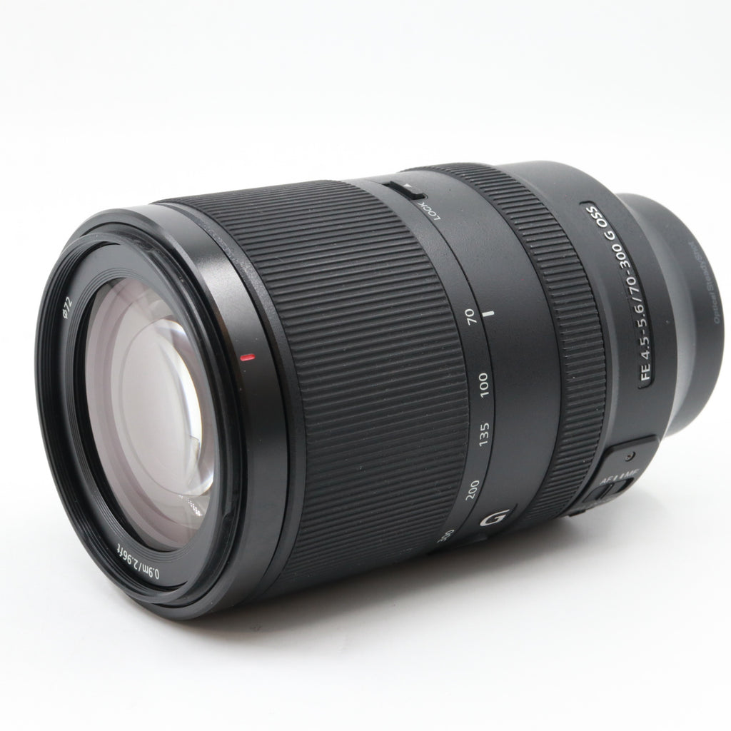 Sony FE 70-300mm F/4.5-5.6 G OSS used
