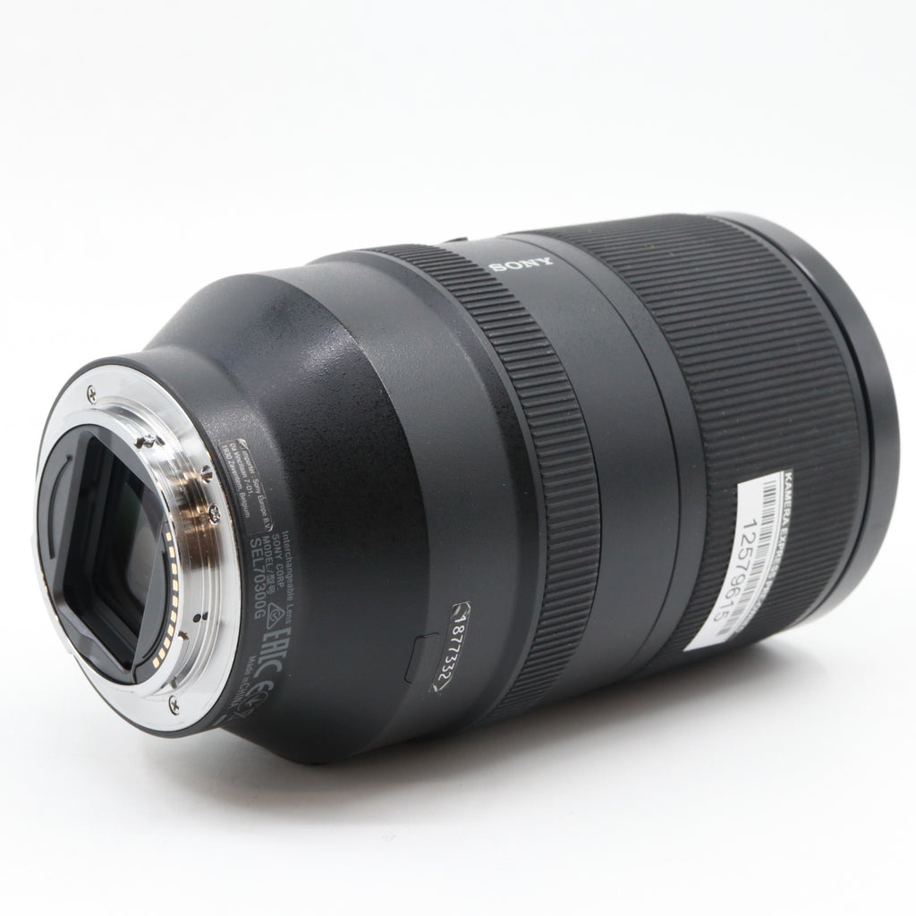 Sony FE 70-300mm F/4.5-5.6 G OSS used