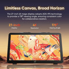 XP-Pen Artist Pro 27 (Gen2)