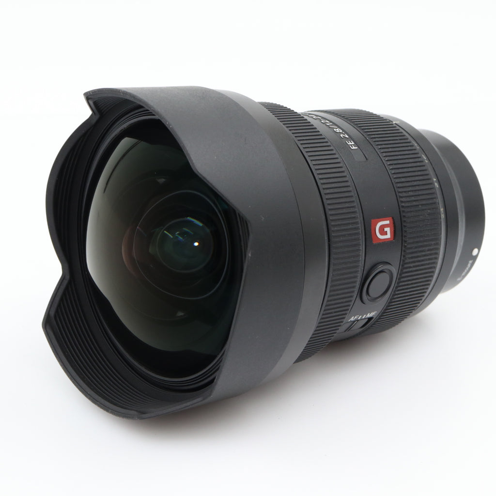 Sony FE 12-24mm f/2.8 GM used