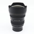 Sony FE 12-24mm f/2.8 GM used