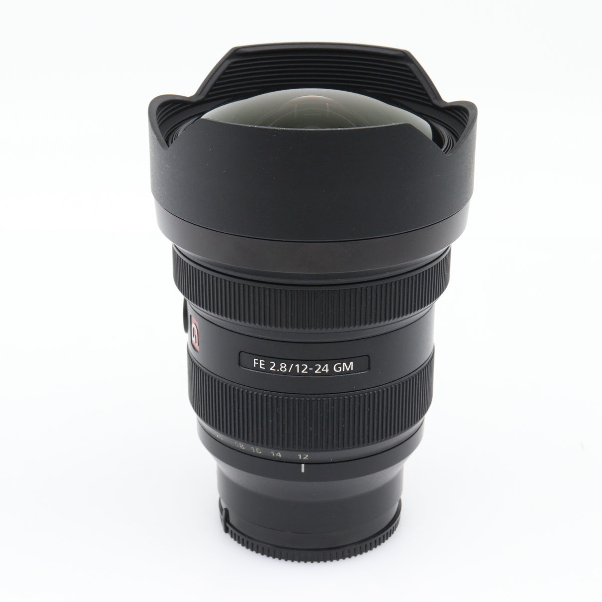 Sony FE 12-24mm f/2.8 GM used