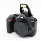 Nikon D3500 boîtier occasion