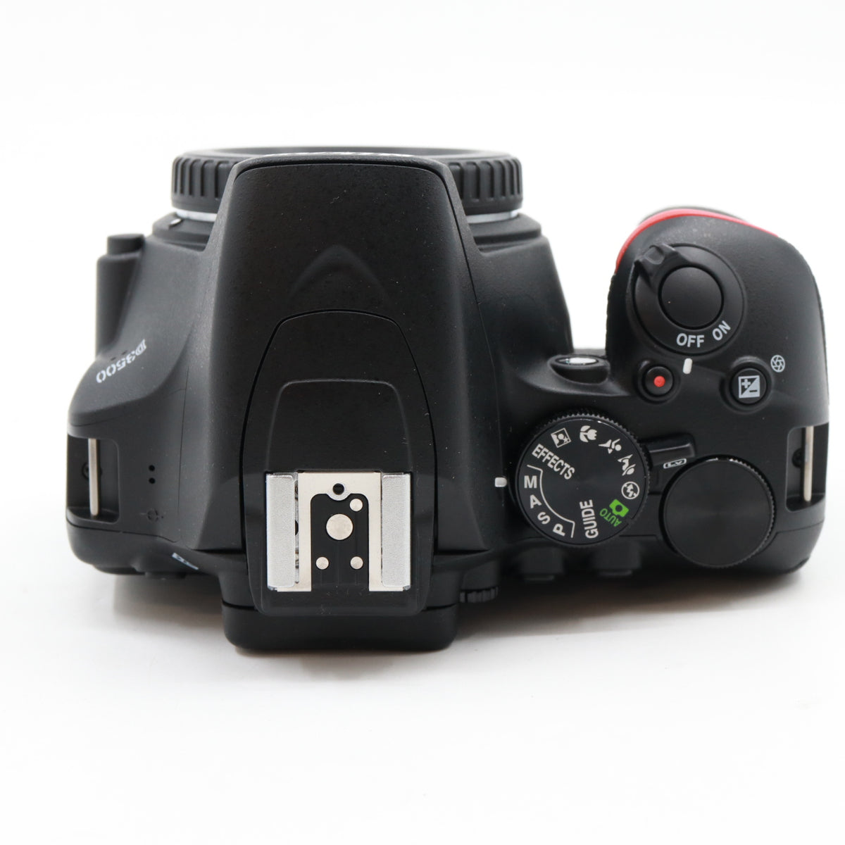 Nikon D3500 boîtier occasion