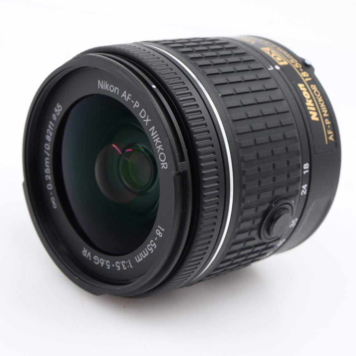 Nikon AF-P 18-55mm f/3.5-5.6G VR DX used