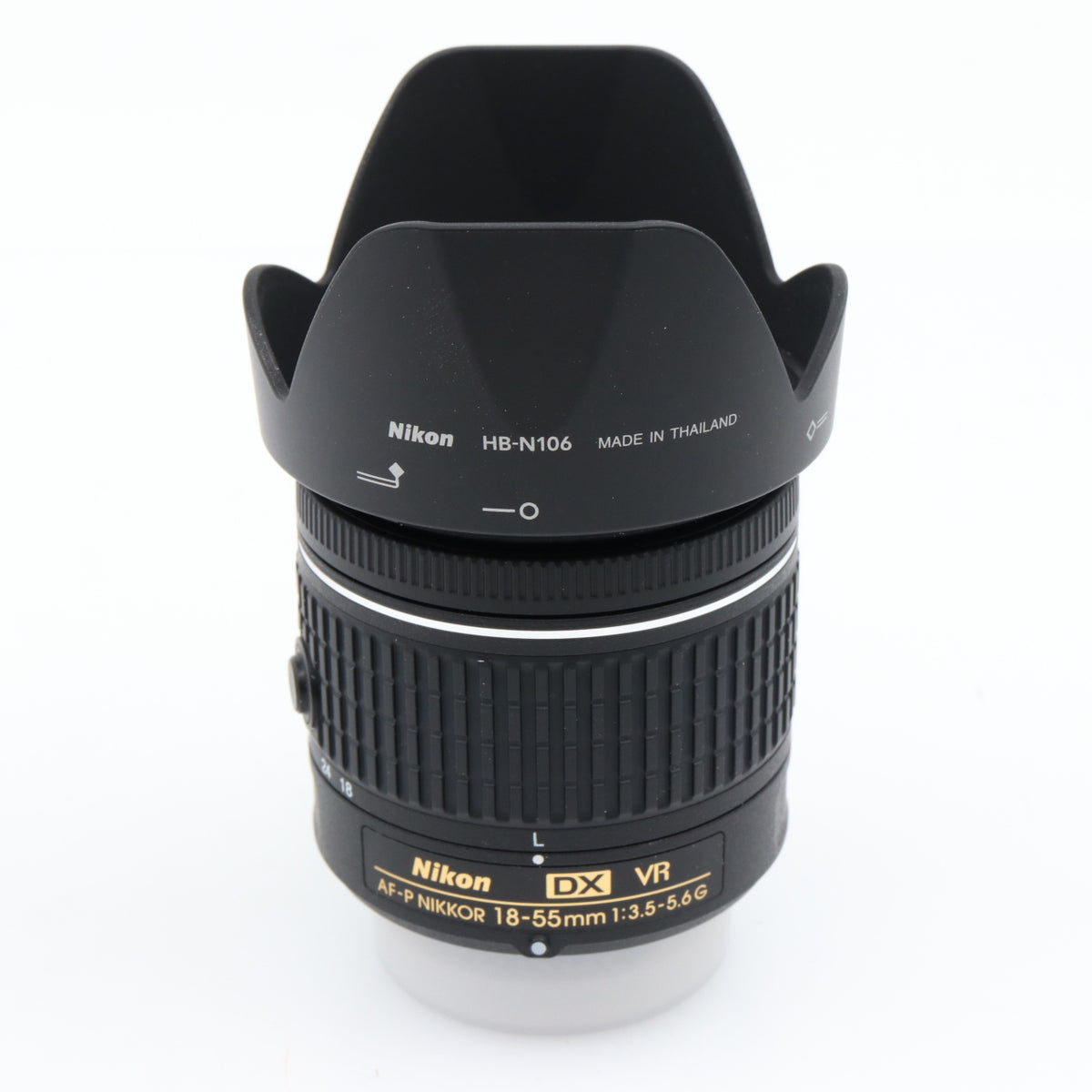 Nikon AF-P 18-55mm f/3.5-5.6G VR DX used