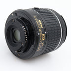 Nikon AF-P 18-55mm f/3.5-5.6G VR DX used