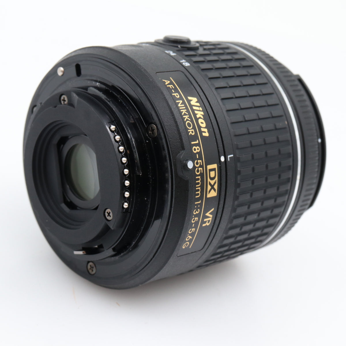 Nikon AF-P 18-55mm f/3.5-5.6G VR DX used