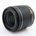 Nikon AF-P 18-55mm f/3.5-5.6G VR DX occasion