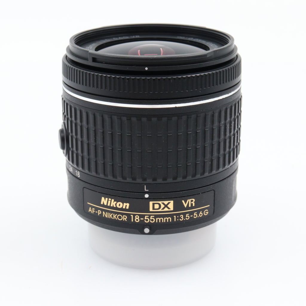 Nikon AF-P 18-55mm f/3.5-5.6G VR DX occasion