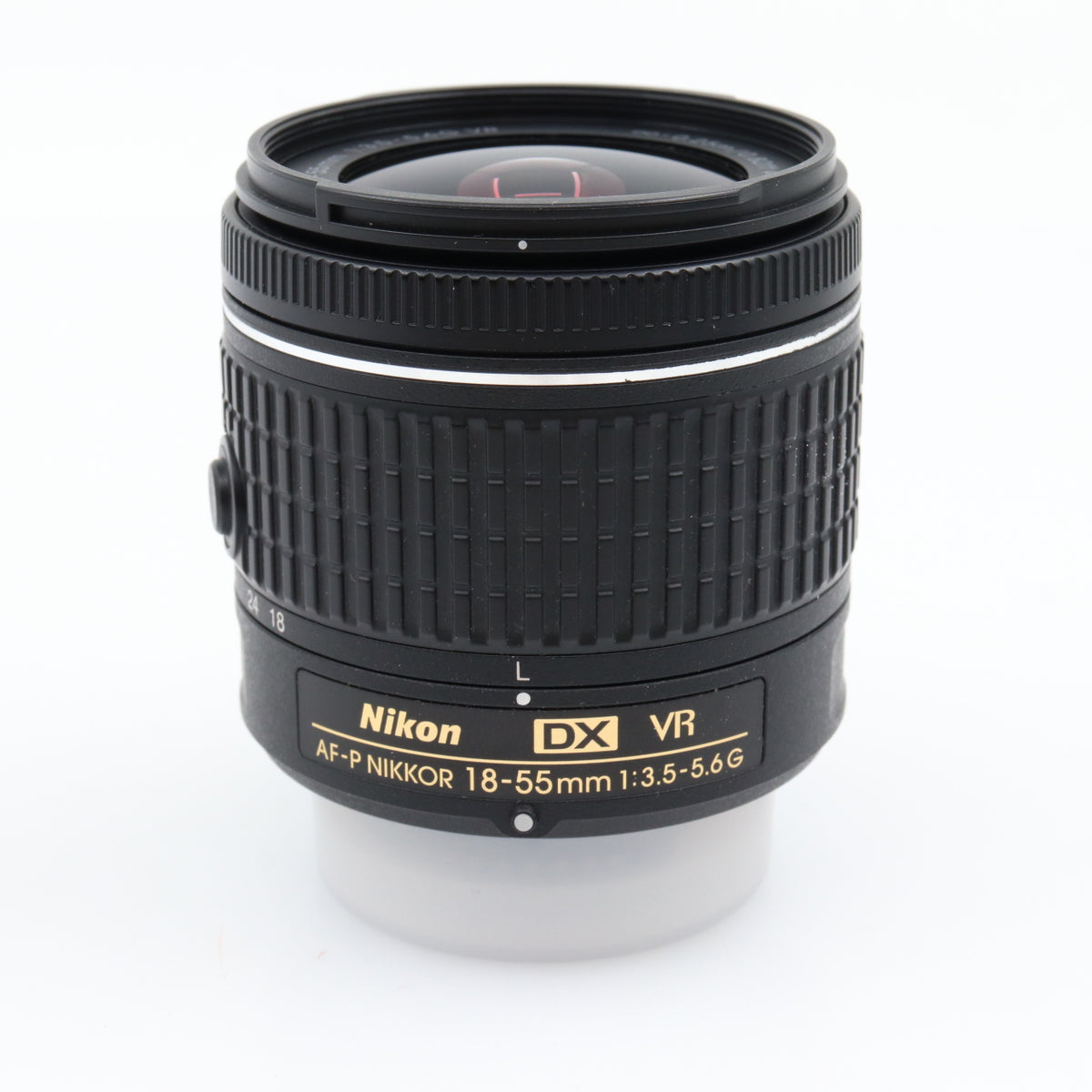 Nikon AF-P 18-55mm f/3.5-5.6G VR DX occasion