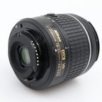 Nikon AF-P 18-55mm f/3.5-5.6G VR DX occasion
