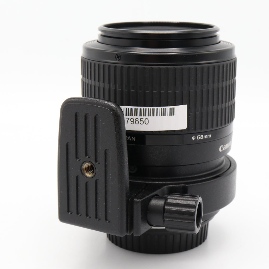 Canon MP-E 65mm f/2.8 Super Macro 1-5x occasion