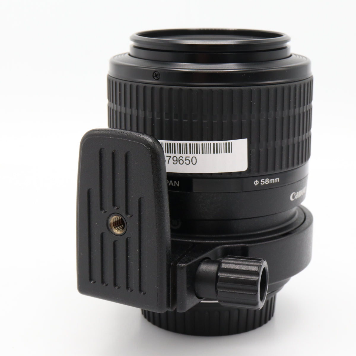Canon MP-E 65mm f/2.8 Super Macro 1-5x occasion