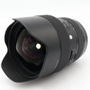 Sigma 14-24mm F/2.8 DG HSM Art Canon EF used