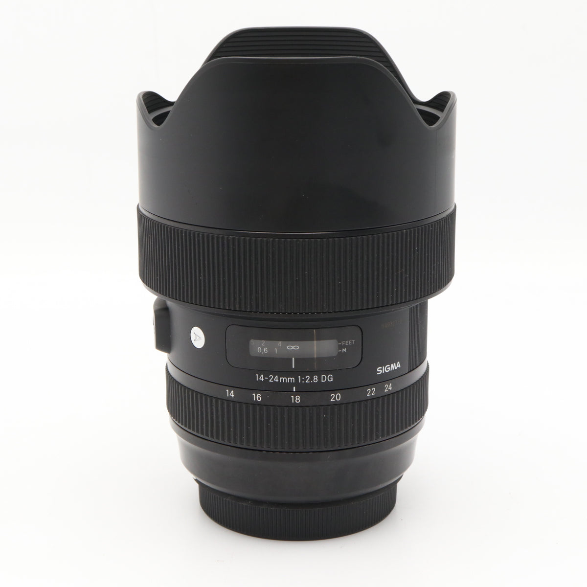 Sigma 14-24mm F/2.8 DG HSM Art Canon EF used