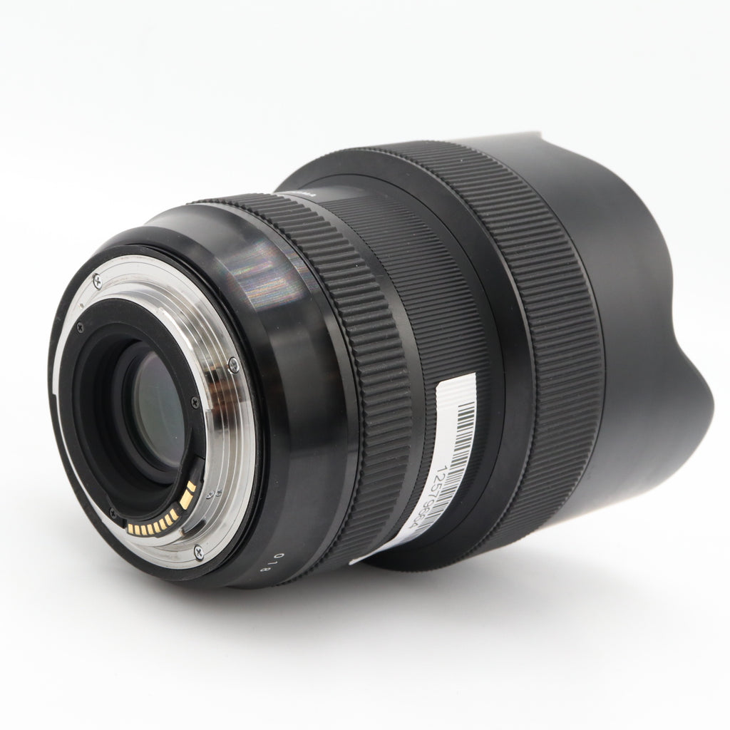 Sigma 14-24mm F/2.8 DG HSM Art Canon EF used
