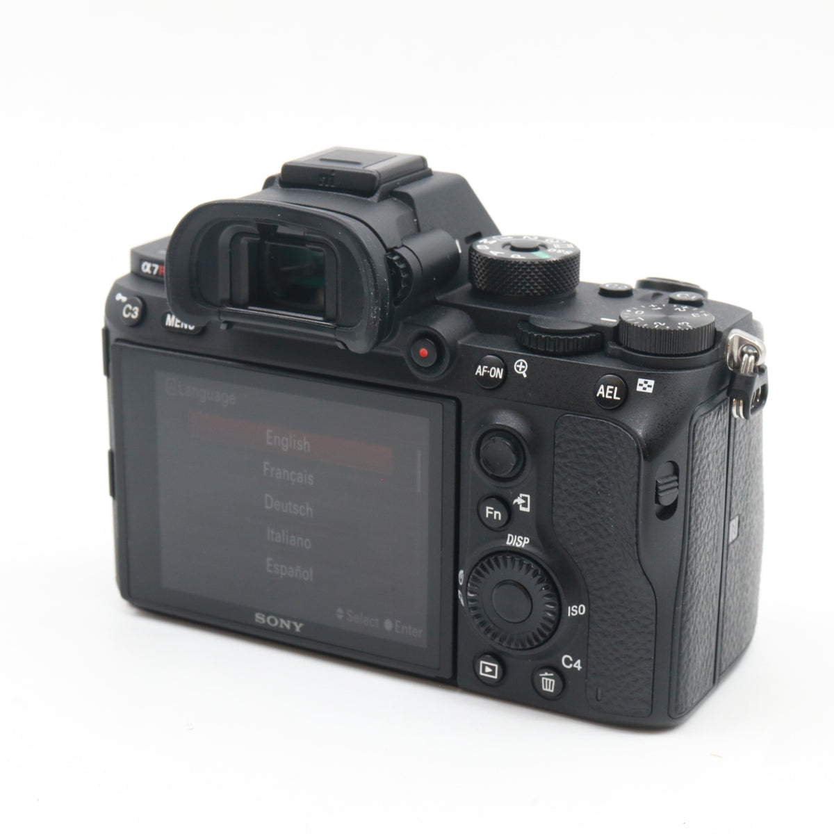 Sony A7R III boîtier occasion