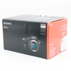 Sony A7R III boîtier occasion