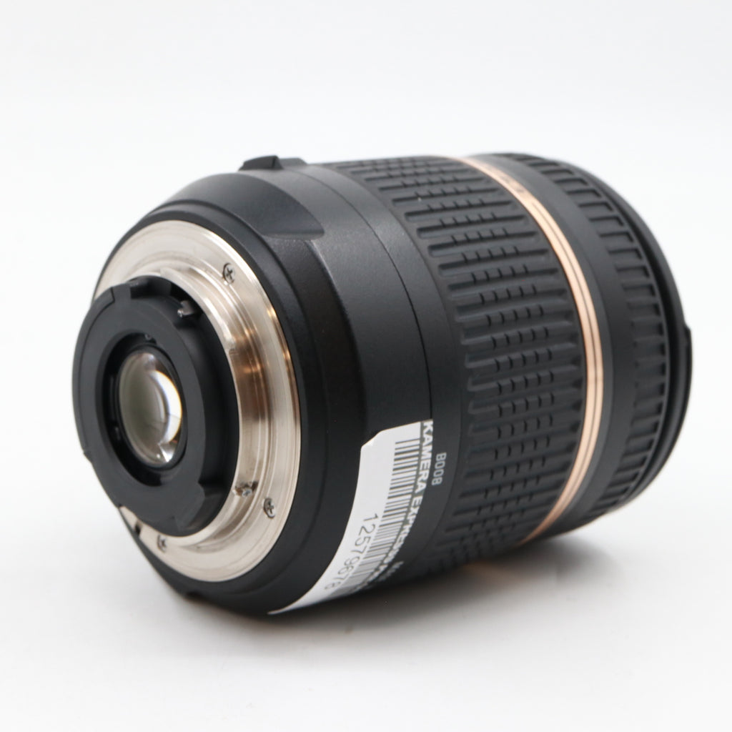 Tamron 18-270mm f/3.5-6.3 VC Di II PZD Nikon occasion