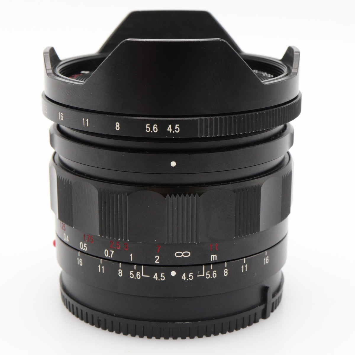 Voigtlander Heliar Super Wide 15mm F/4.5 ASPH. III Sony FE occasion