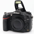 Nikon D610 body used
