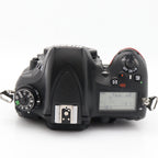 Nikon D610 body used