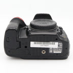 Nikon D610 body used