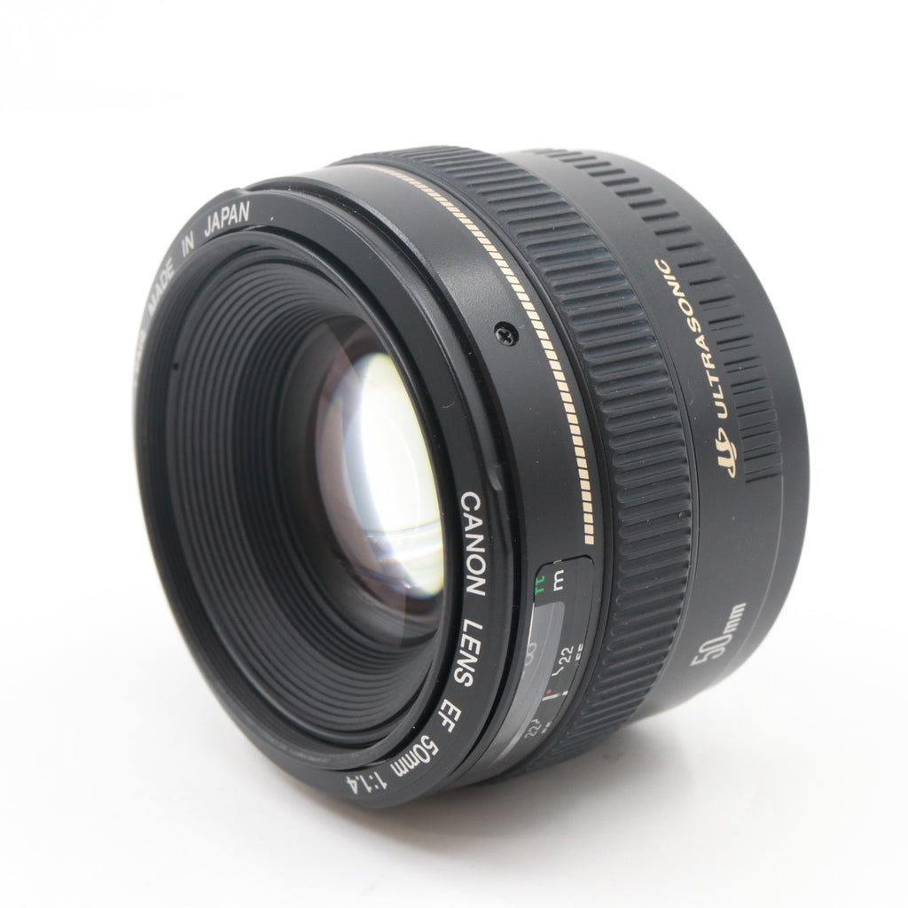 Canon EF 50mm F/1.4 USM used