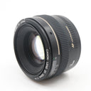 Canon EF 50mm F/1.4 USM used