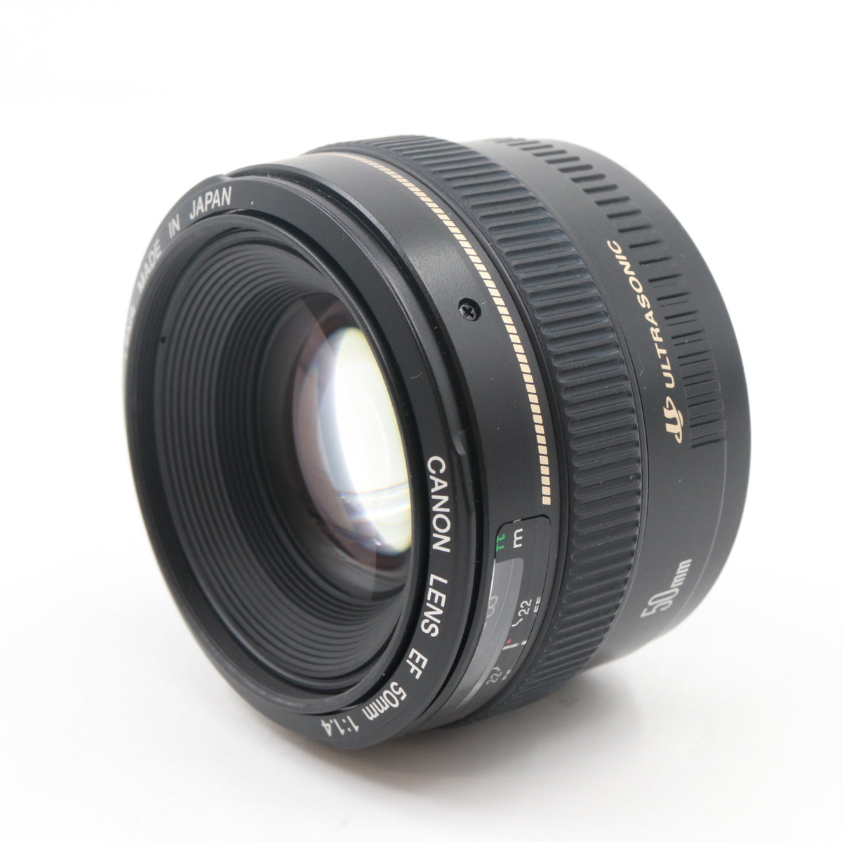 Canon EF 50mm F/1.4 USM used