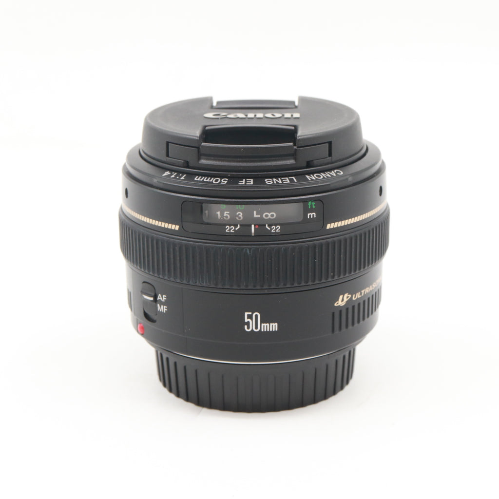 Canon EF 50mm F/1.4 USM used