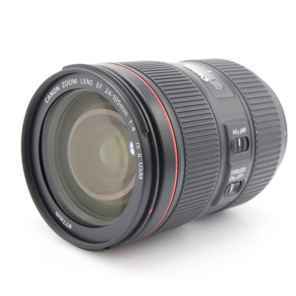 Canon EF 24-105mm f/4 L IS II USM used