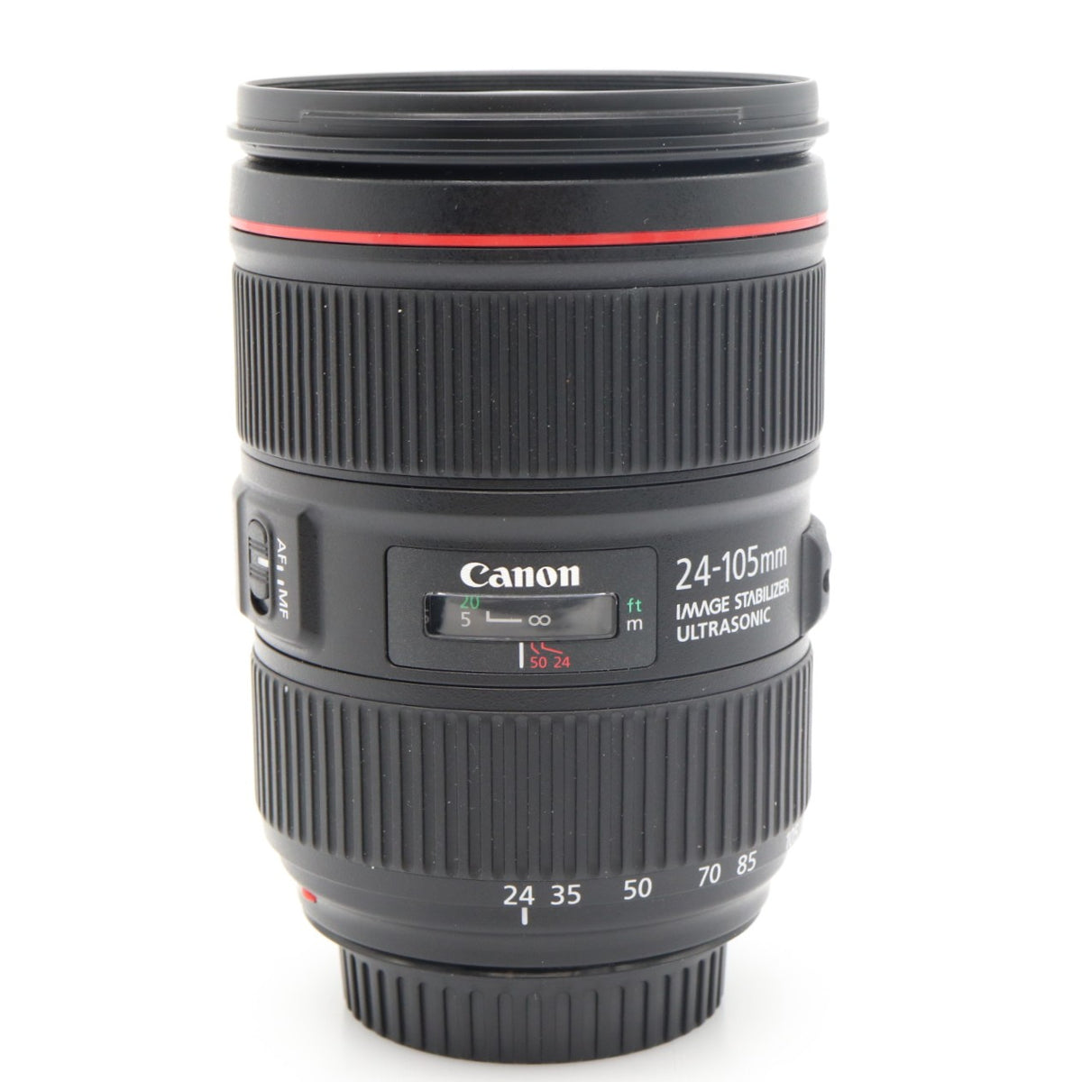 Canon EF 24-105mm f/4 L IS II USM used
