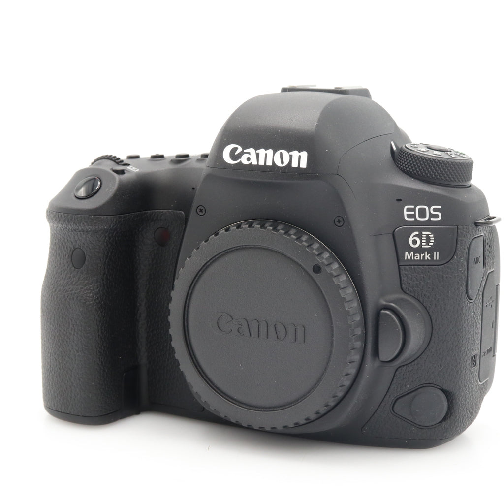 Canon EOS 6D mark II boîtier occasion